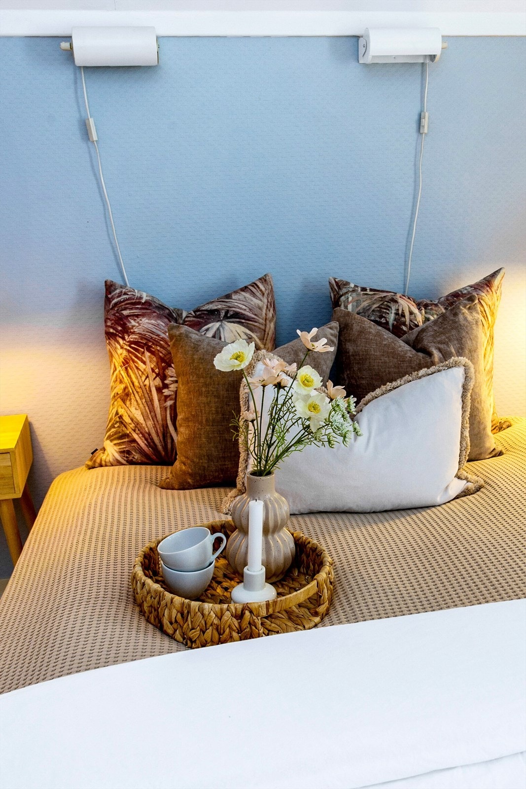 Soverom Galleribilde