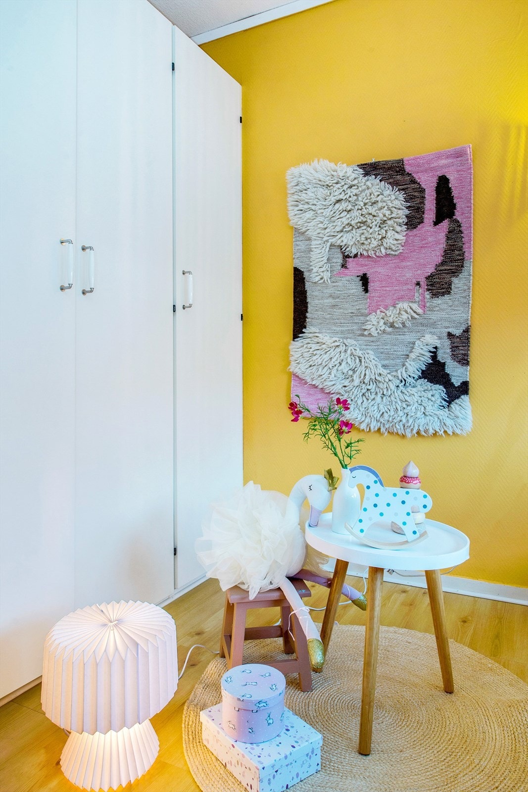 Soverom Galleribilde