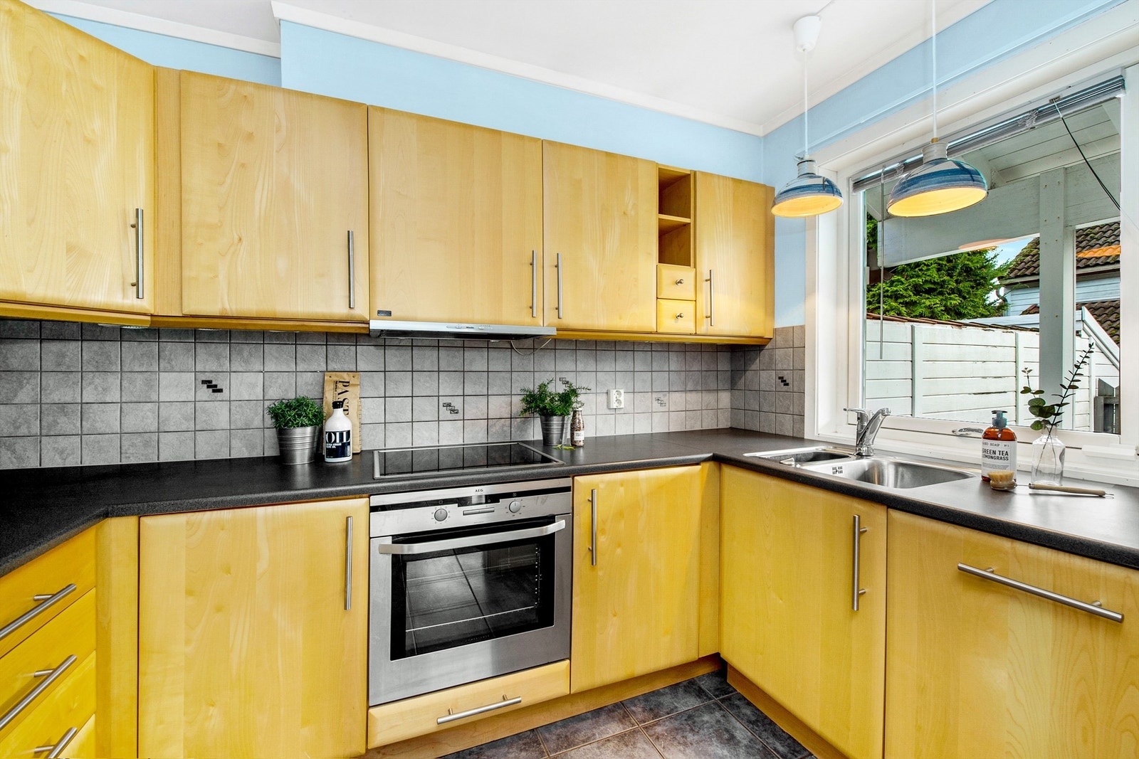 Kjøkken Galleribilde