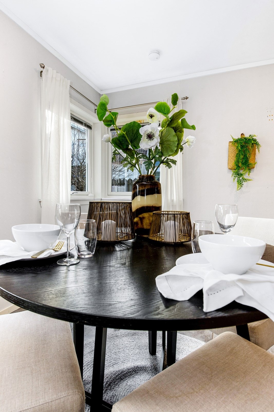 Spisestue Galleribilde