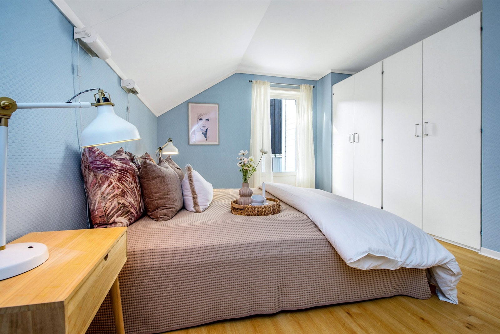 Soverom Galleribilde