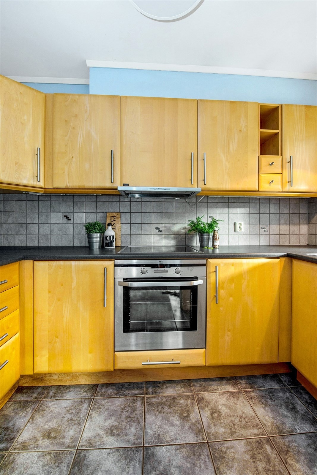 Kjøkken Galleribilde