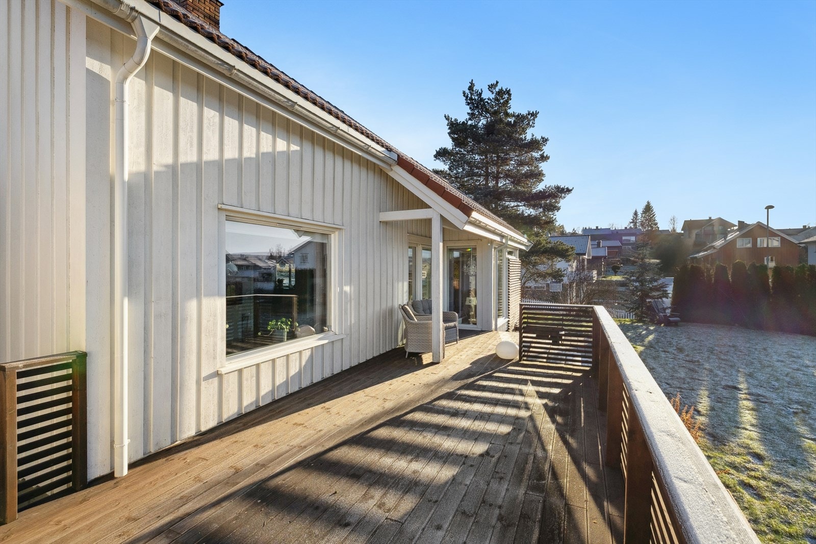 Dreneringen er fra 2015. Galleribilde