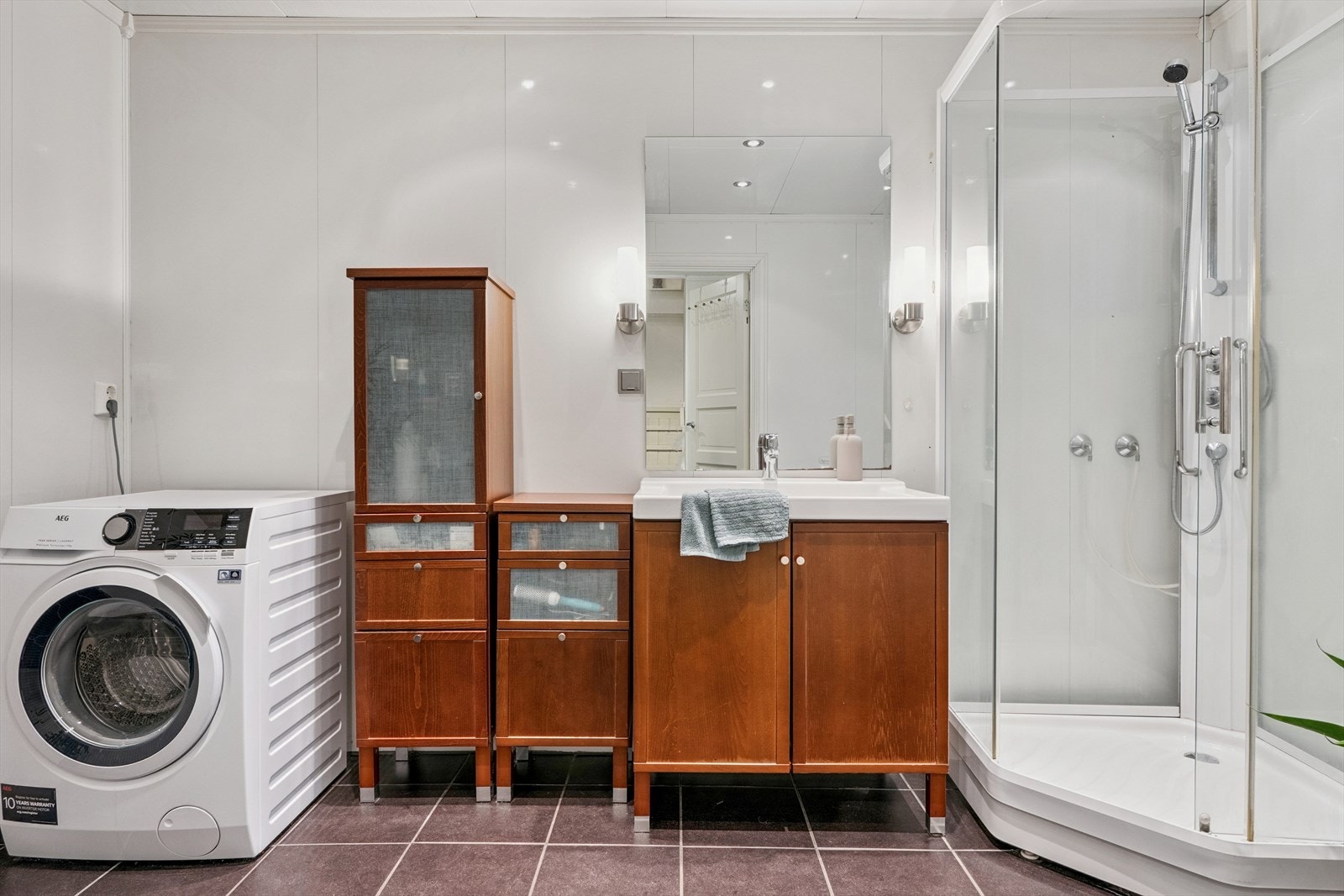 Bad / vaskerom. Galleribilde