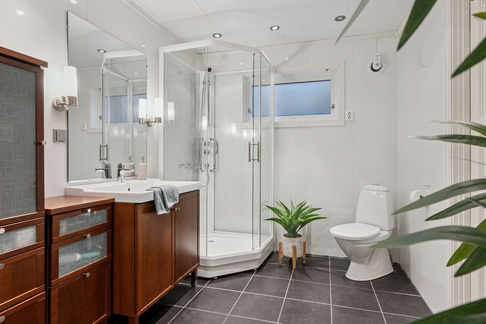 Bad / vaskerom. Galleribilde