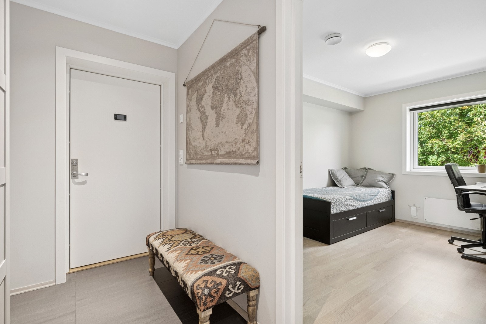 Velkommen inn! Galleribilde