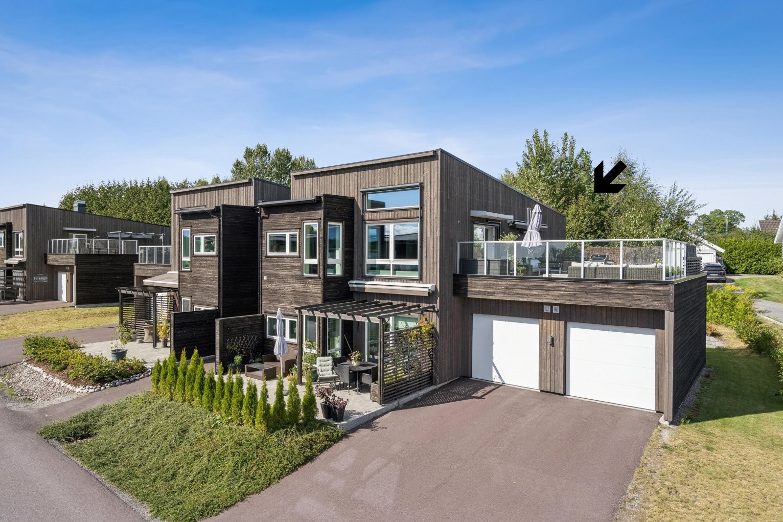 Privatmegleren v/ Elise Graneng Olafsen har gleden av å presentere Tellusveien 11D! Galleribilde