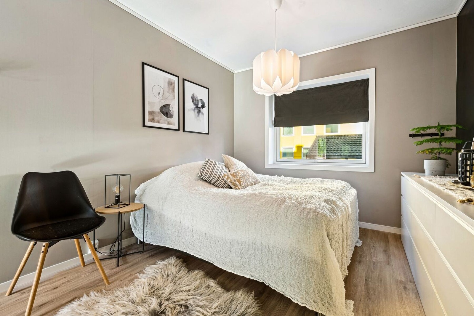 Soverom Galleribilde