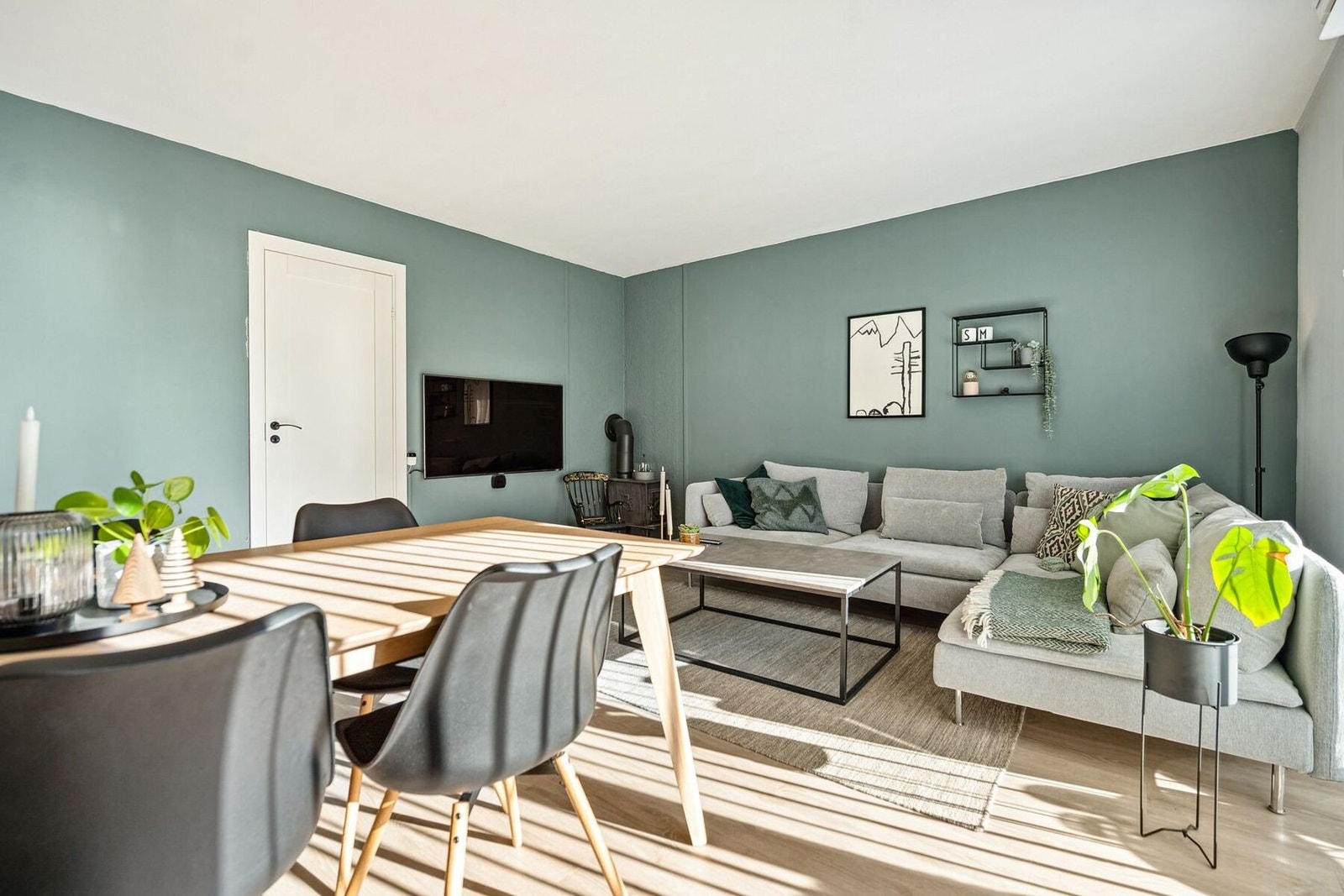 Velkommen til Auragata 20A! Galleribilde