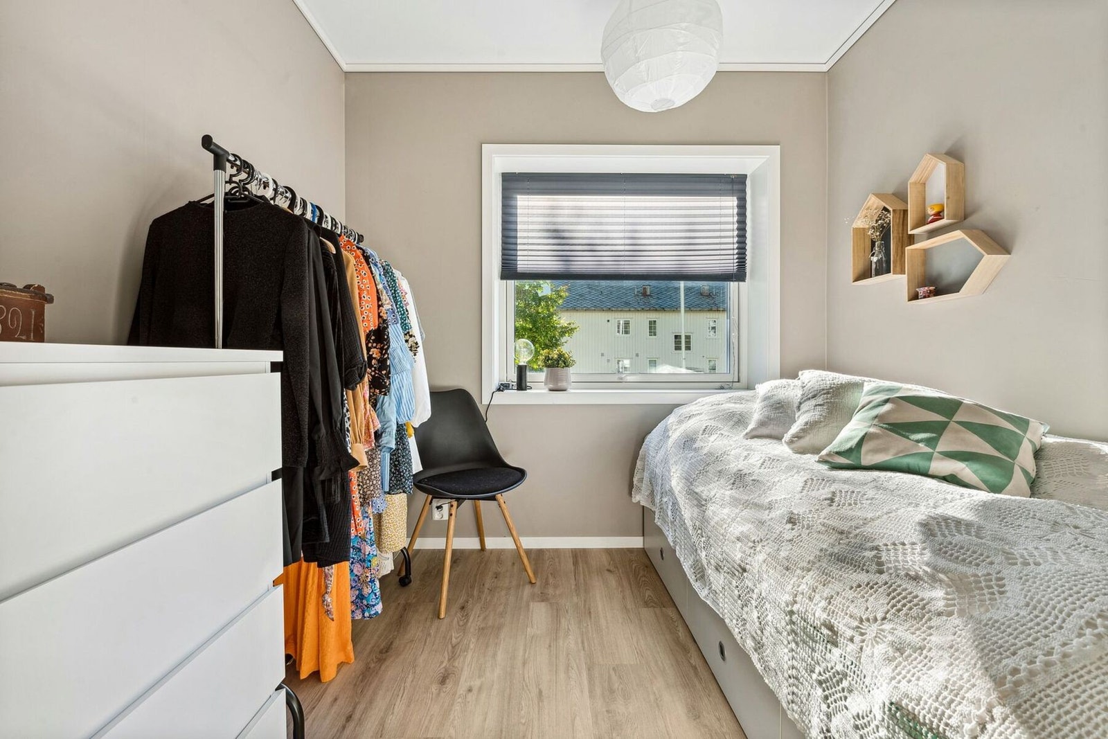 Soverom Galleribilde