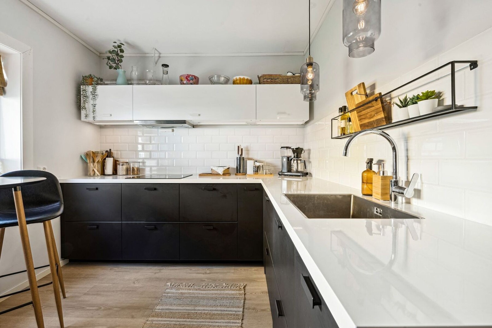 Kjøkken Galleribilde