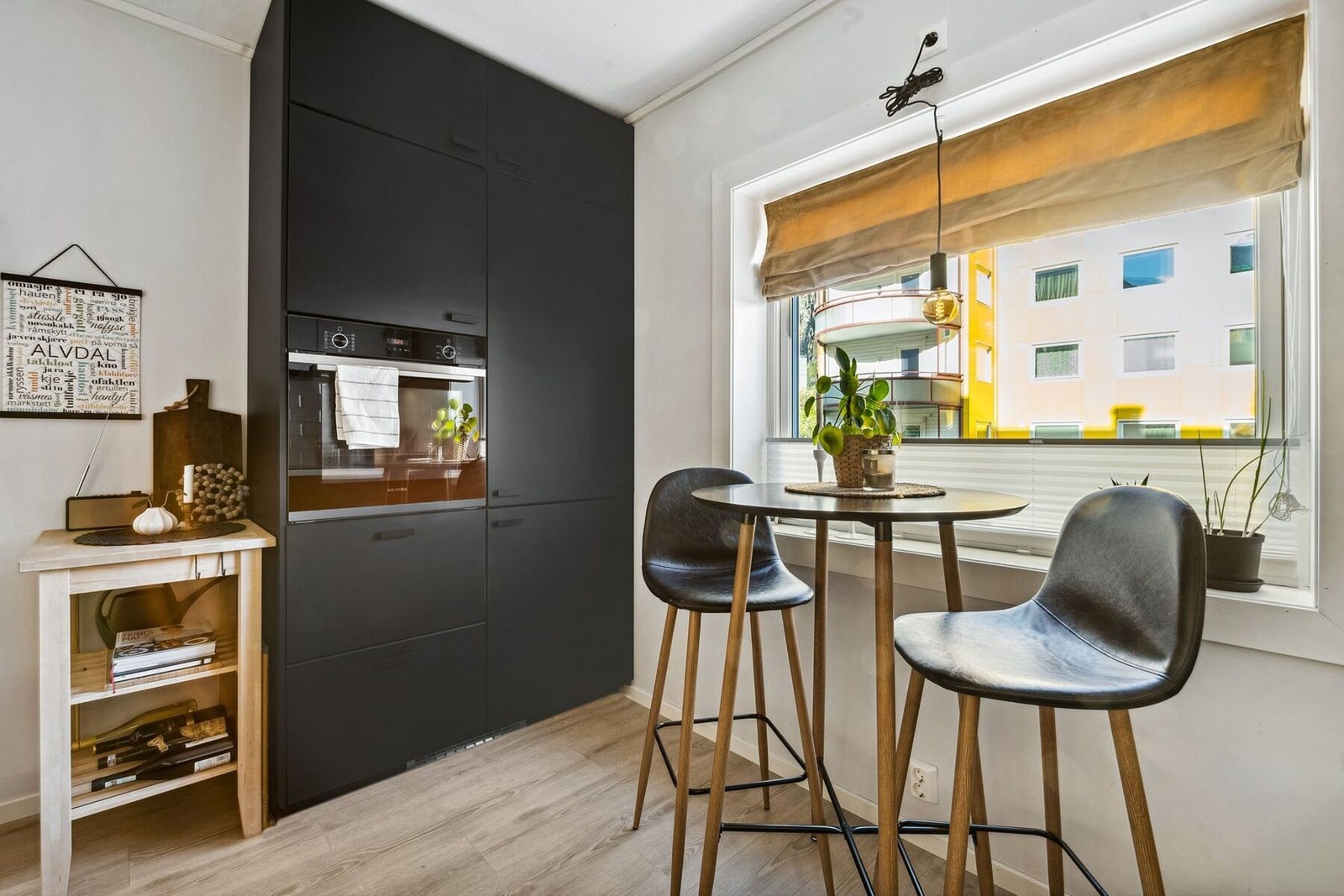 Kjøkken Galleribilde