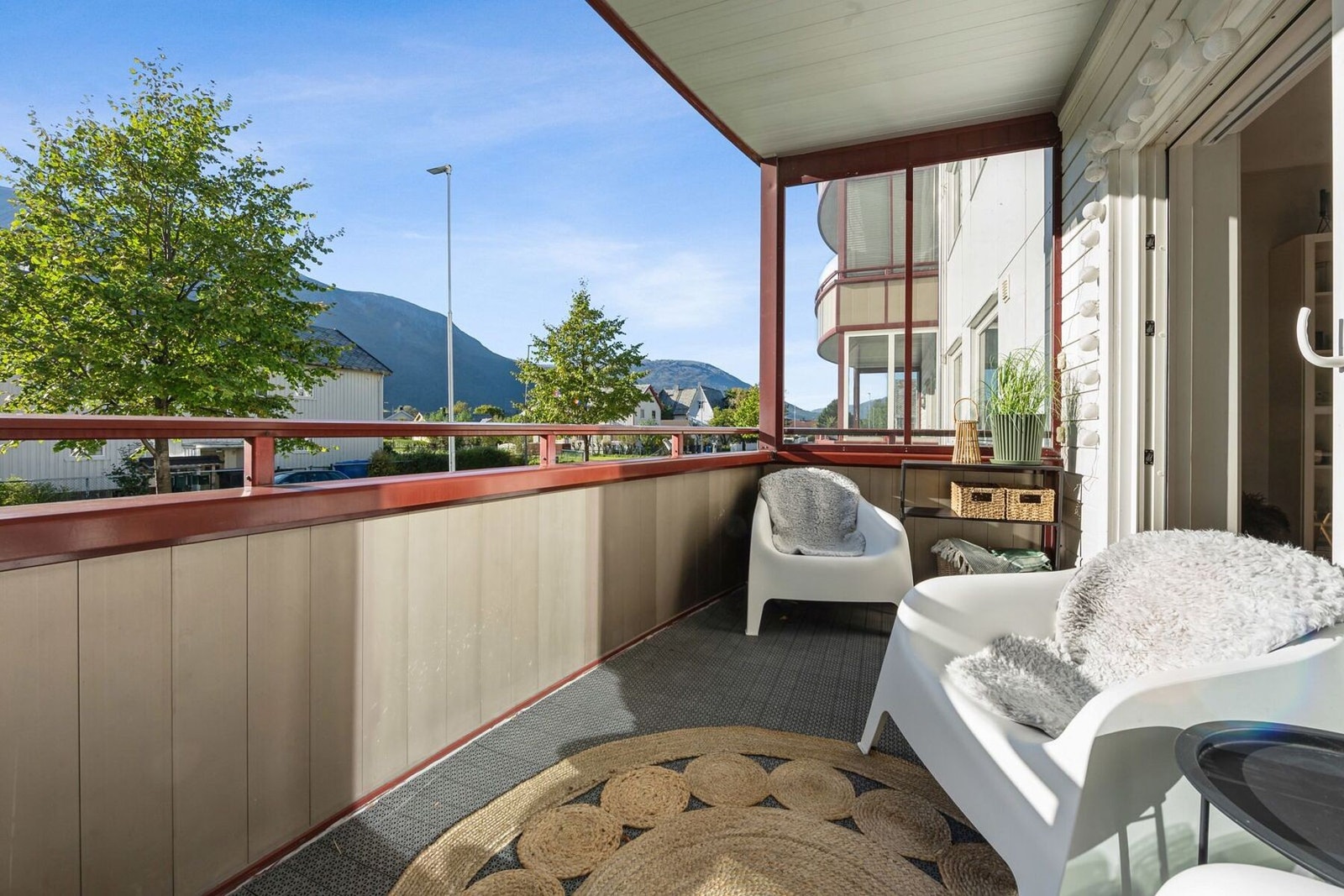 Balkong Galleribilde