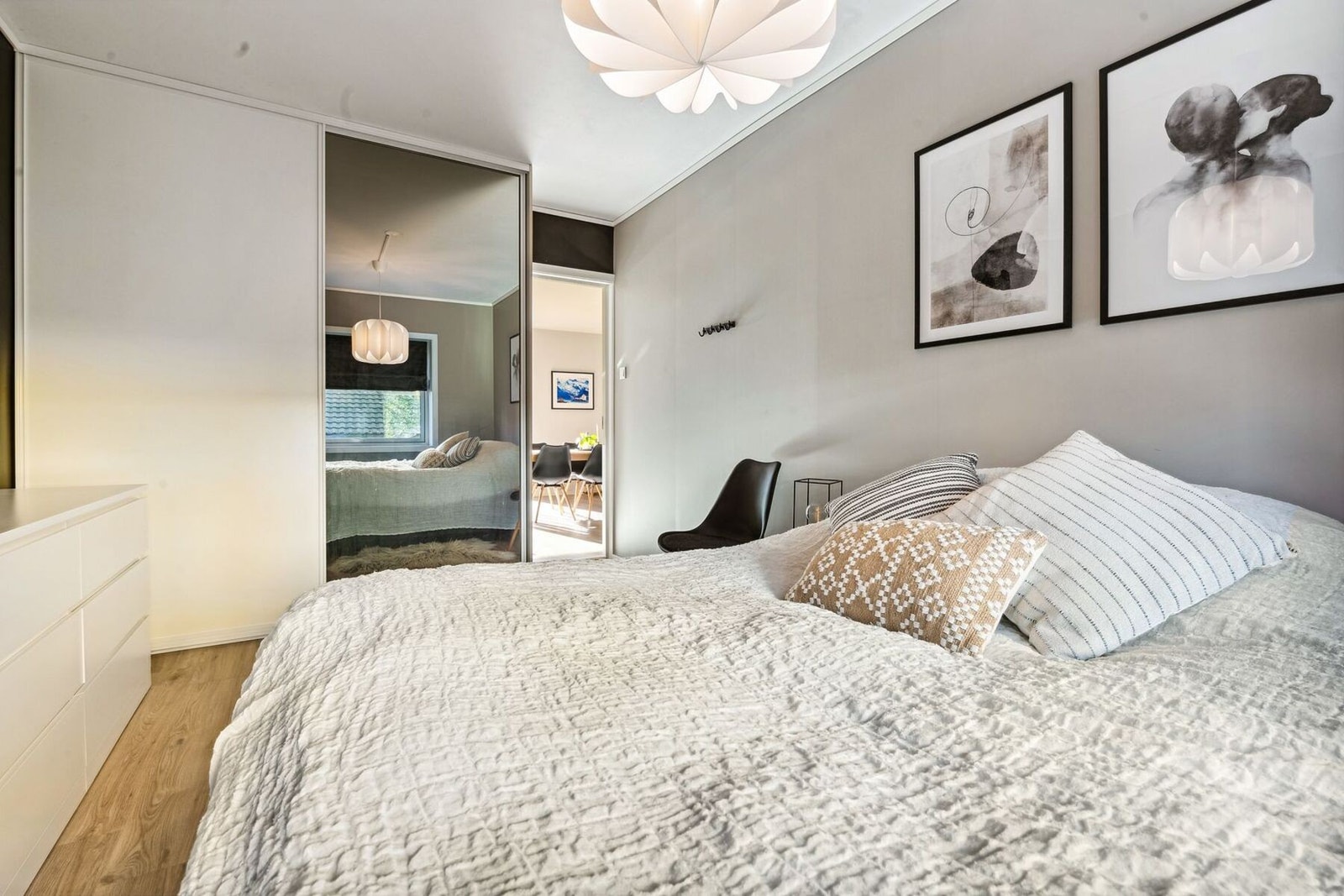 Soverom Galleribilde