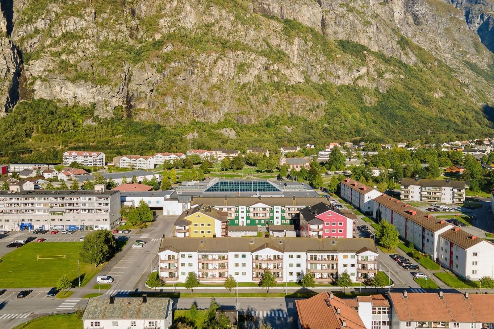 Områdebilde Galleribilde