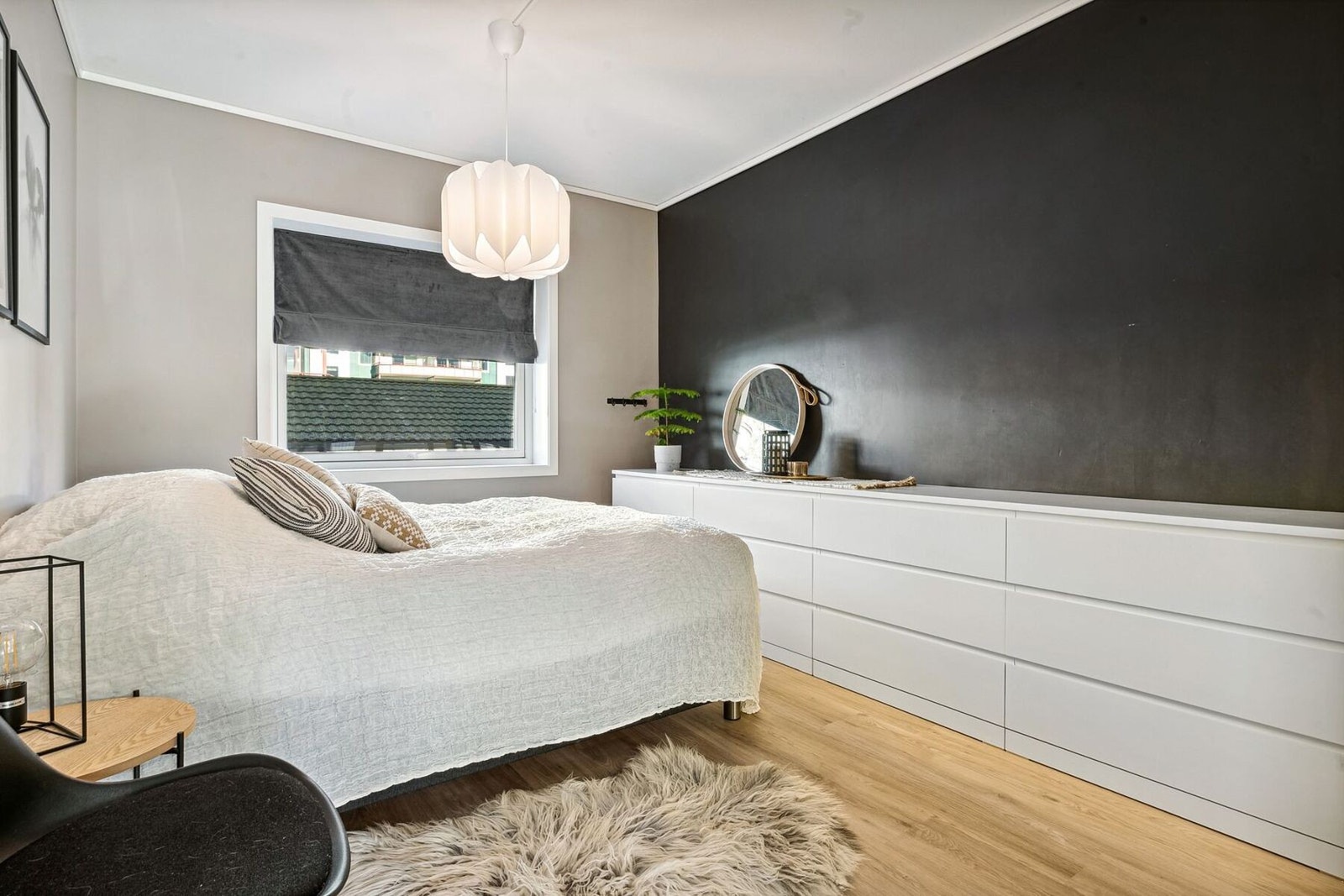 Soverom Galleribilde