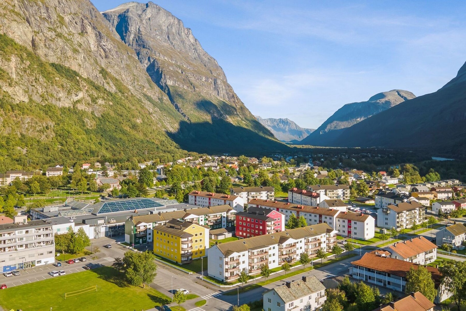 Områdebilde Galleribilde