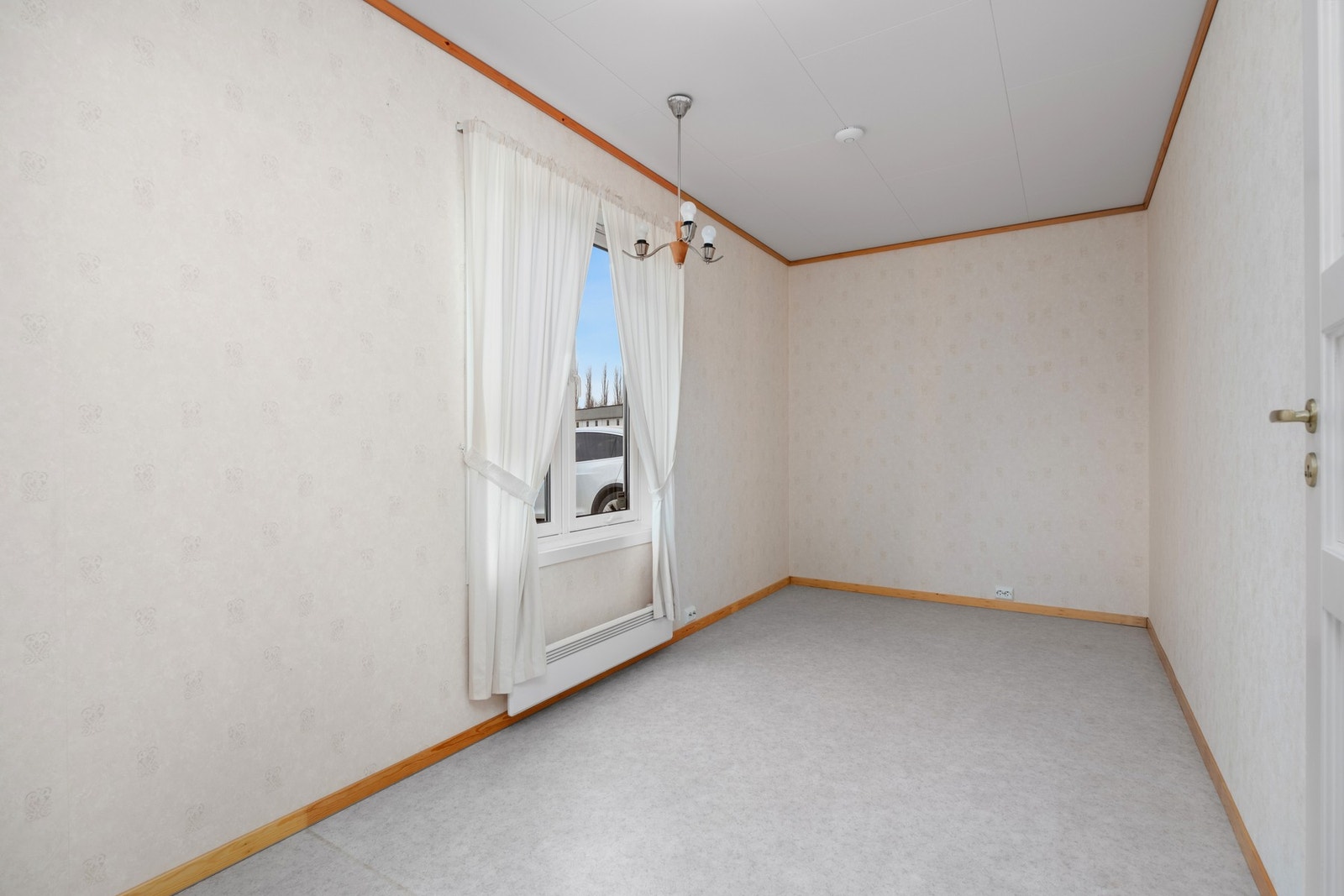 Soverom på 9,5 kvm. Galleribilde