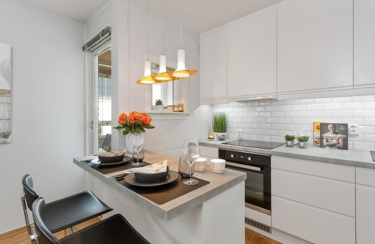 Kjøkken Galleribilde