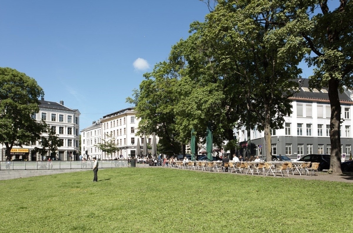 Nærområdet Galleribilde