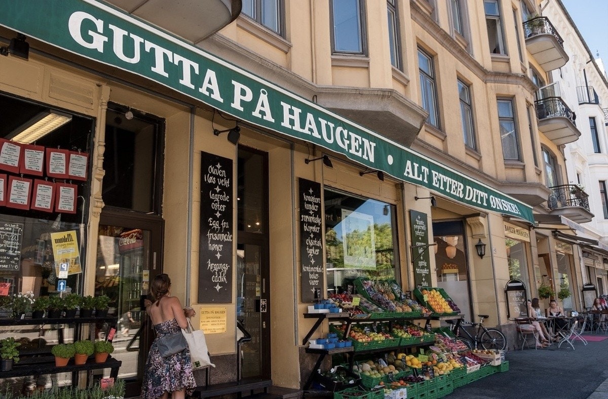 Nærområdet Galleribilde