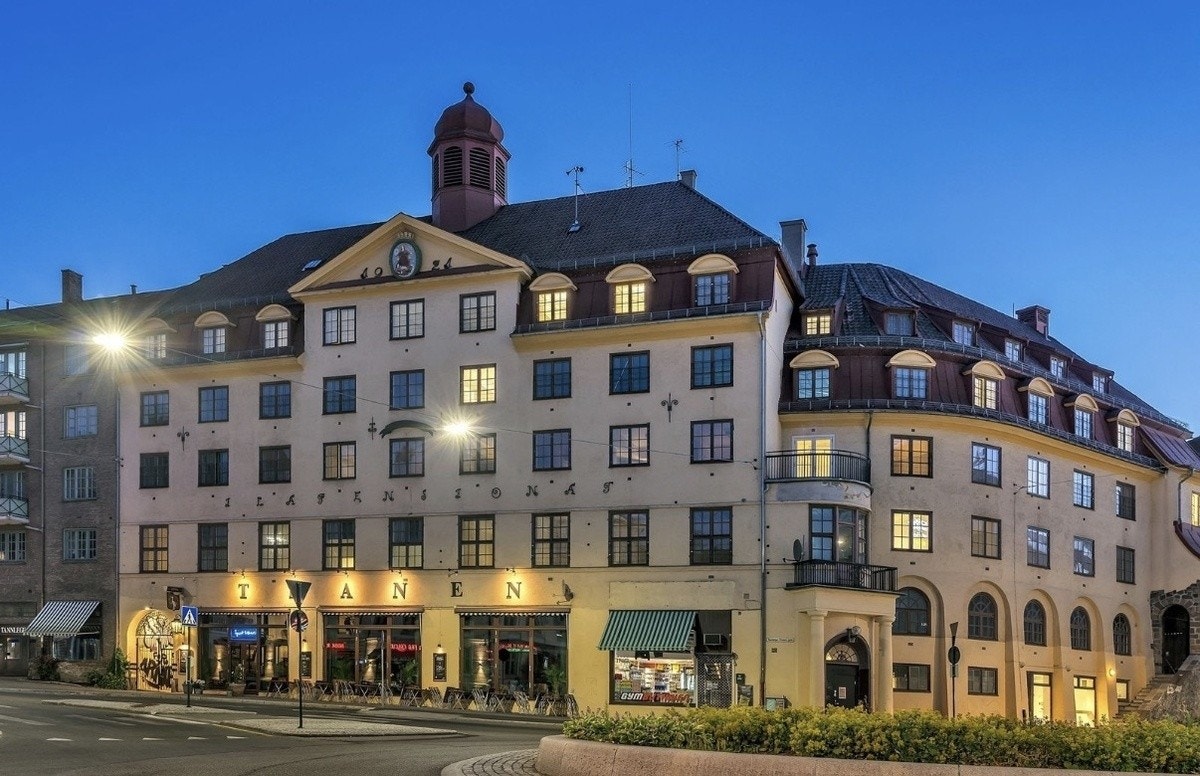 Nærområdet Galleribilde