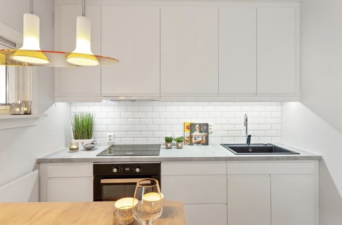 Kjøkken Galleribilde