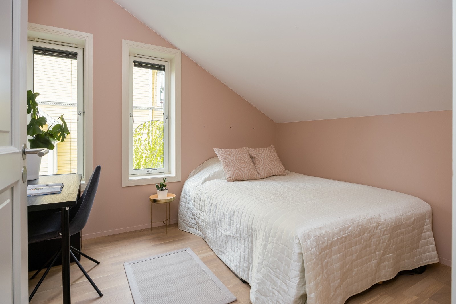 Soverom 4 er ca. 11 kvm. Galleribilde