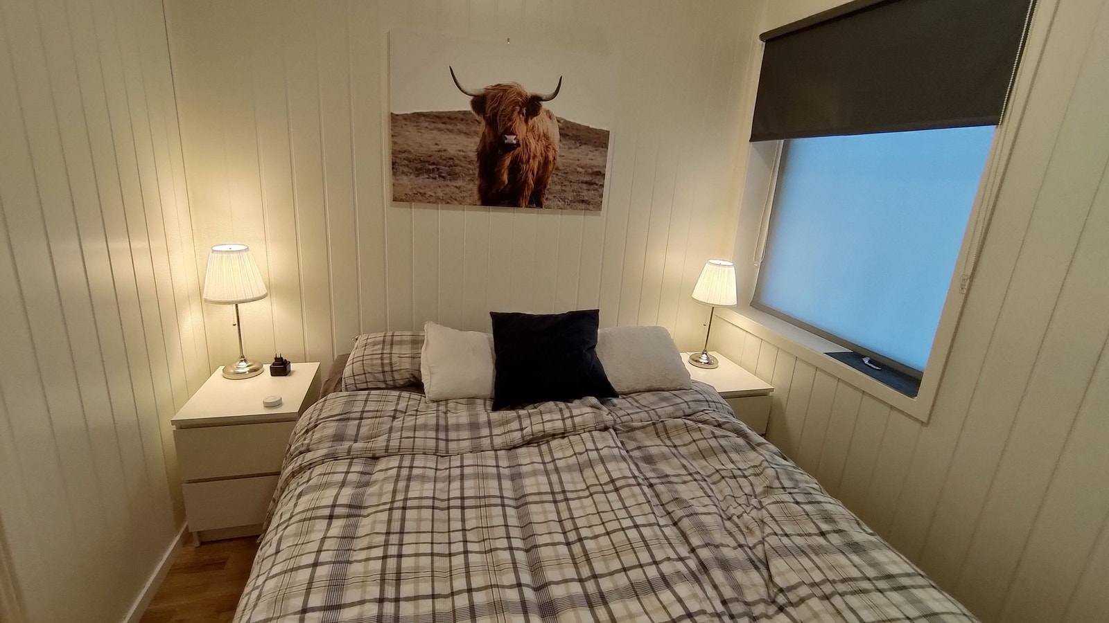 Soverom 1 Galleribilde