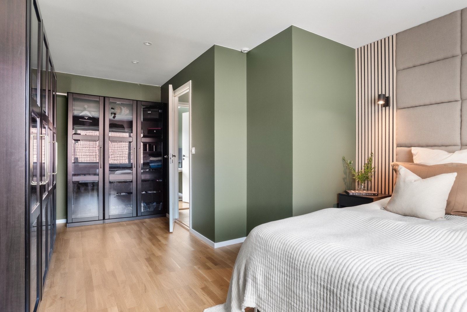 Hovedsoverom. Galleribilde