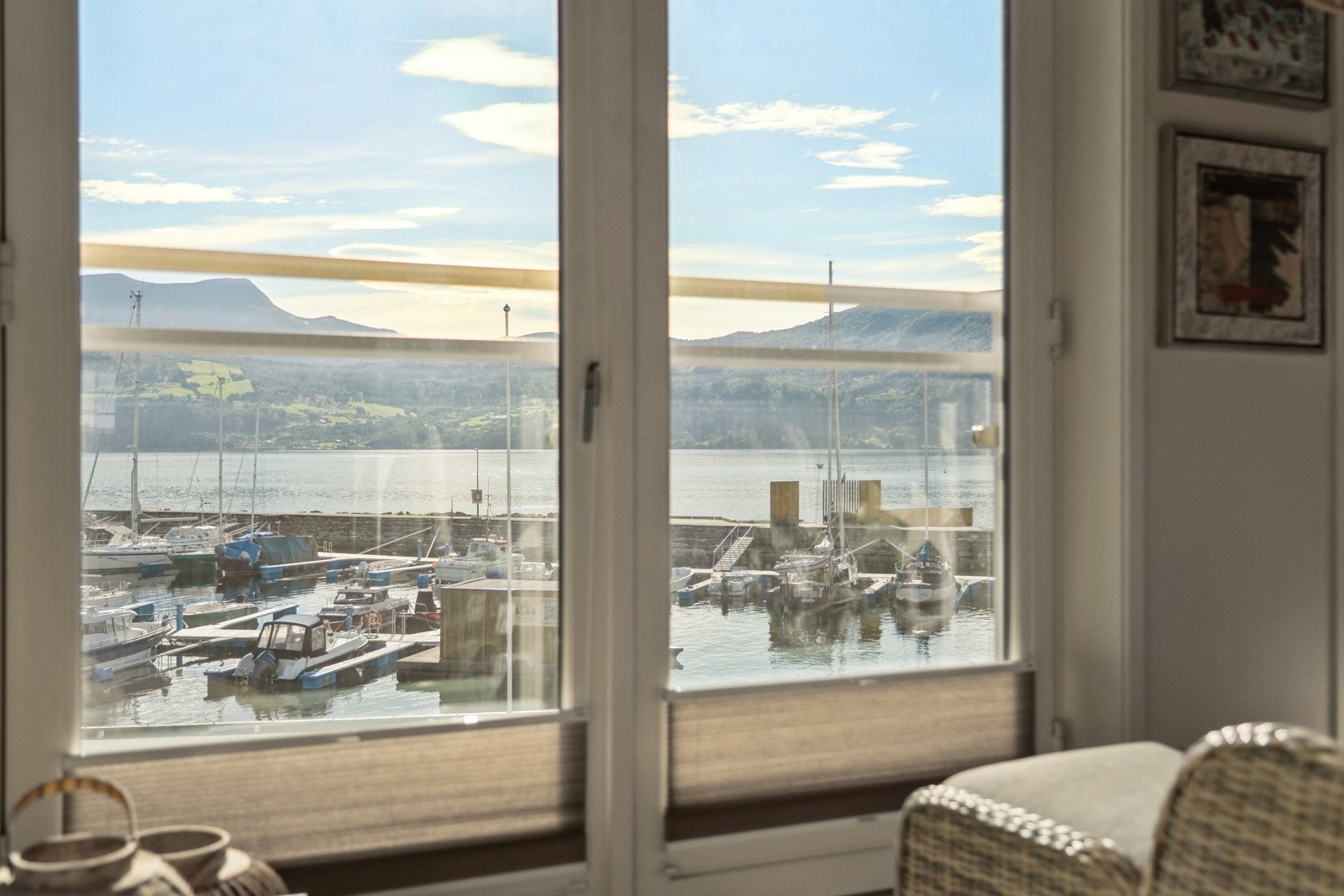 Velkomen til visning! Galleribilde