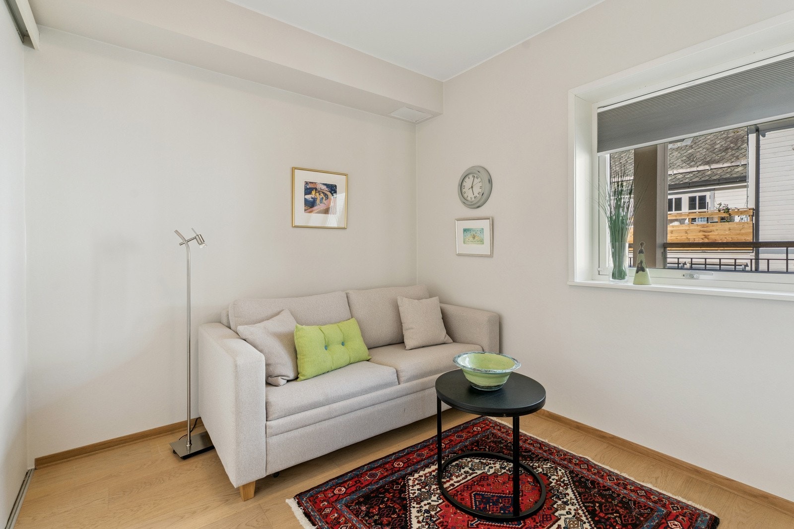 Barnerom, gjesterom, tv-stove eller heimekontor? Her er moglegheitene mange Galleribilde