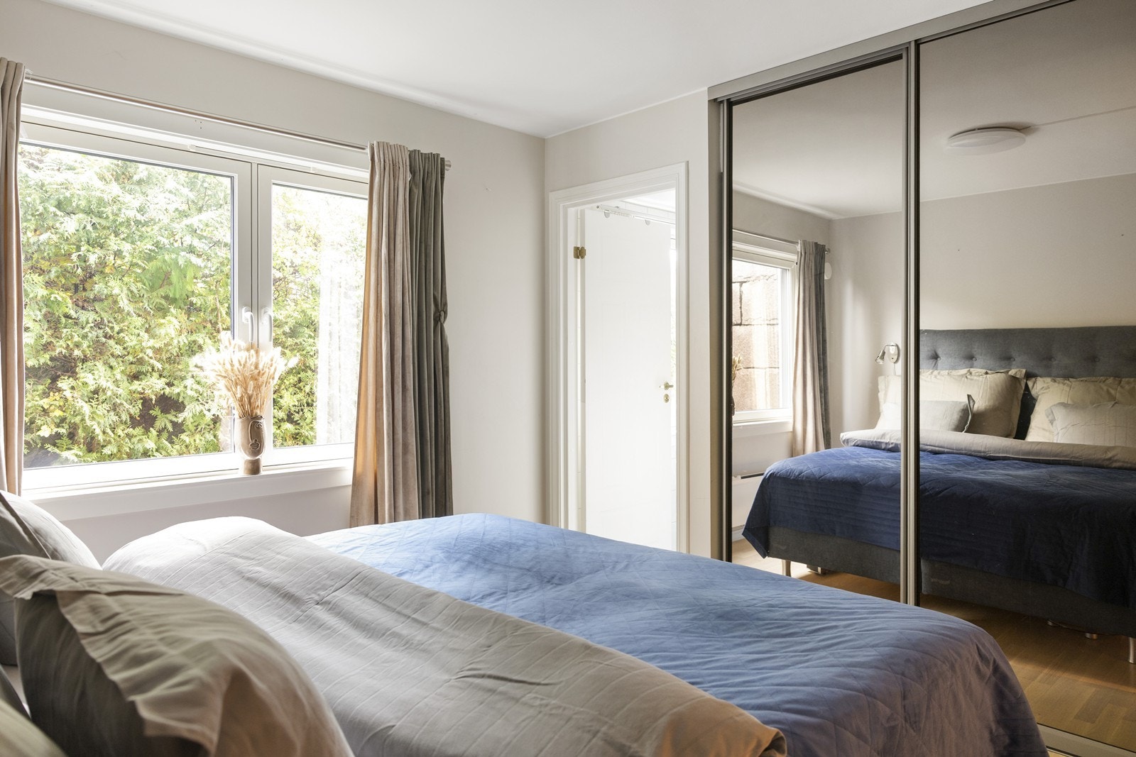 Hovedsoverom Galleribilde