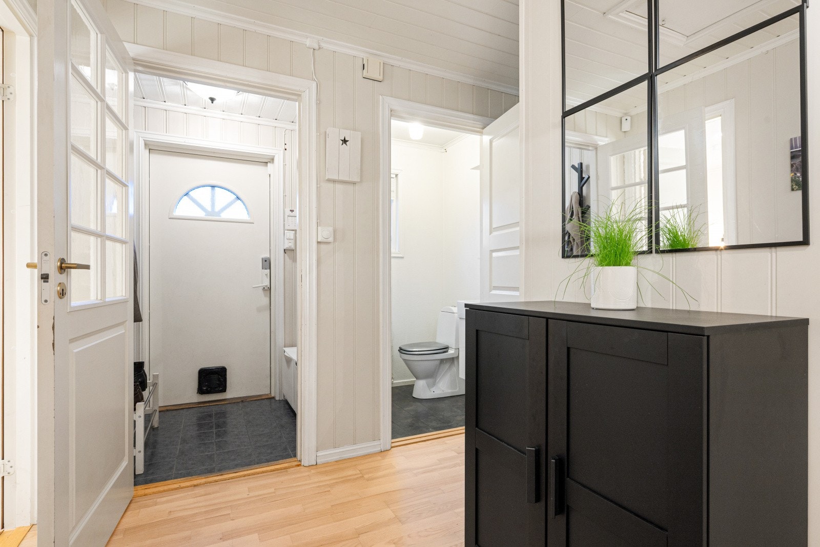 Velkommen til en hyggelig visning! Galleribilde