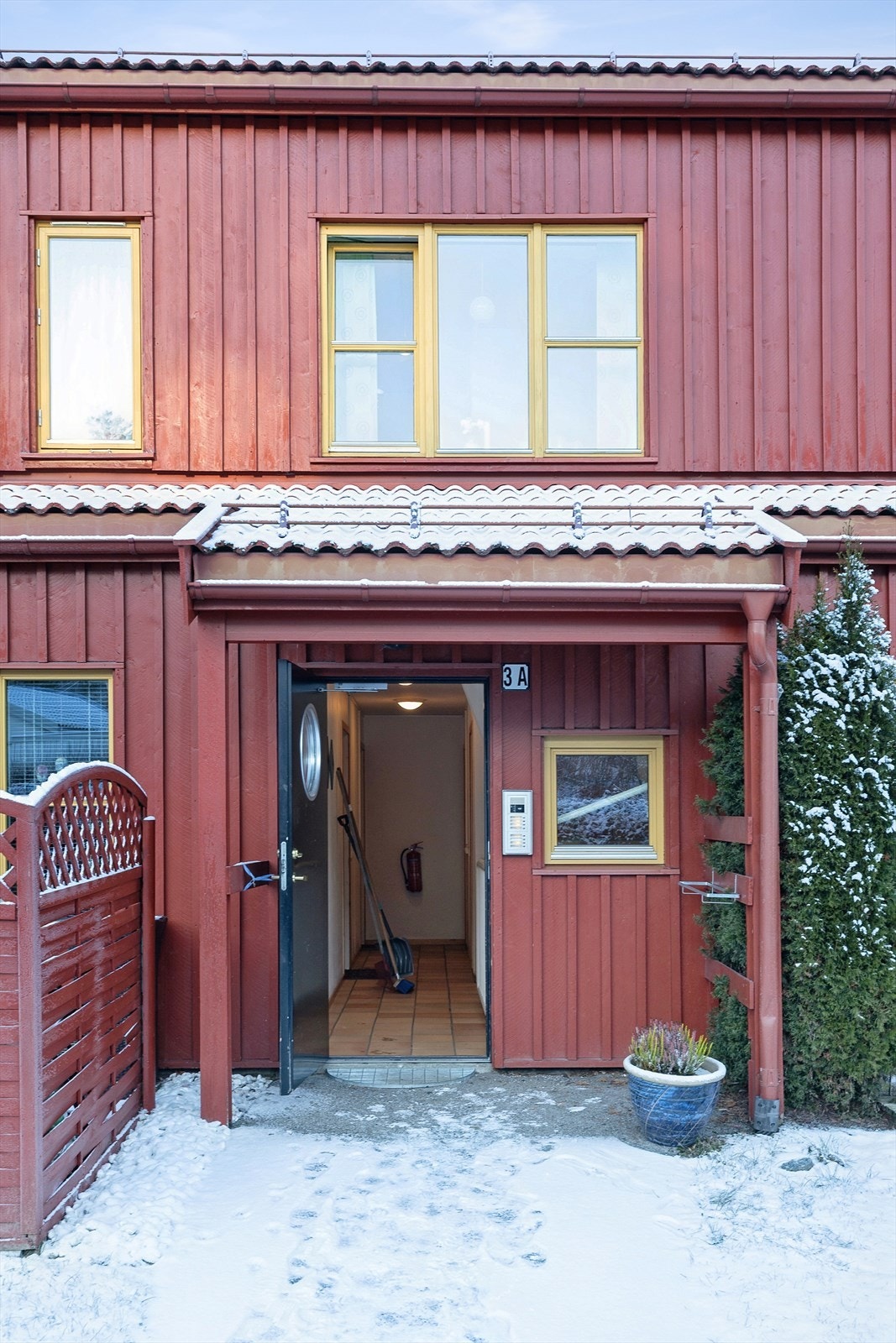 Velkommen til Herkulesvegen 3A! Galleribilde