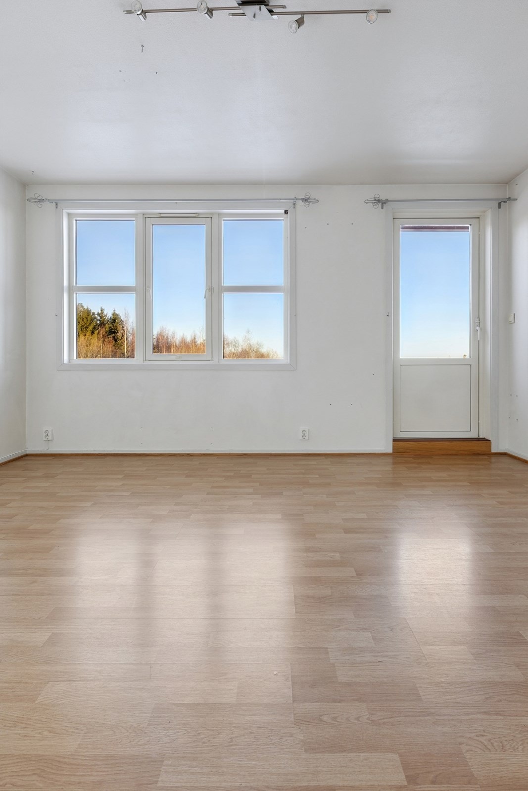 Stuen er lett å møblere og tilpasse etter egne behov. Galleribilde