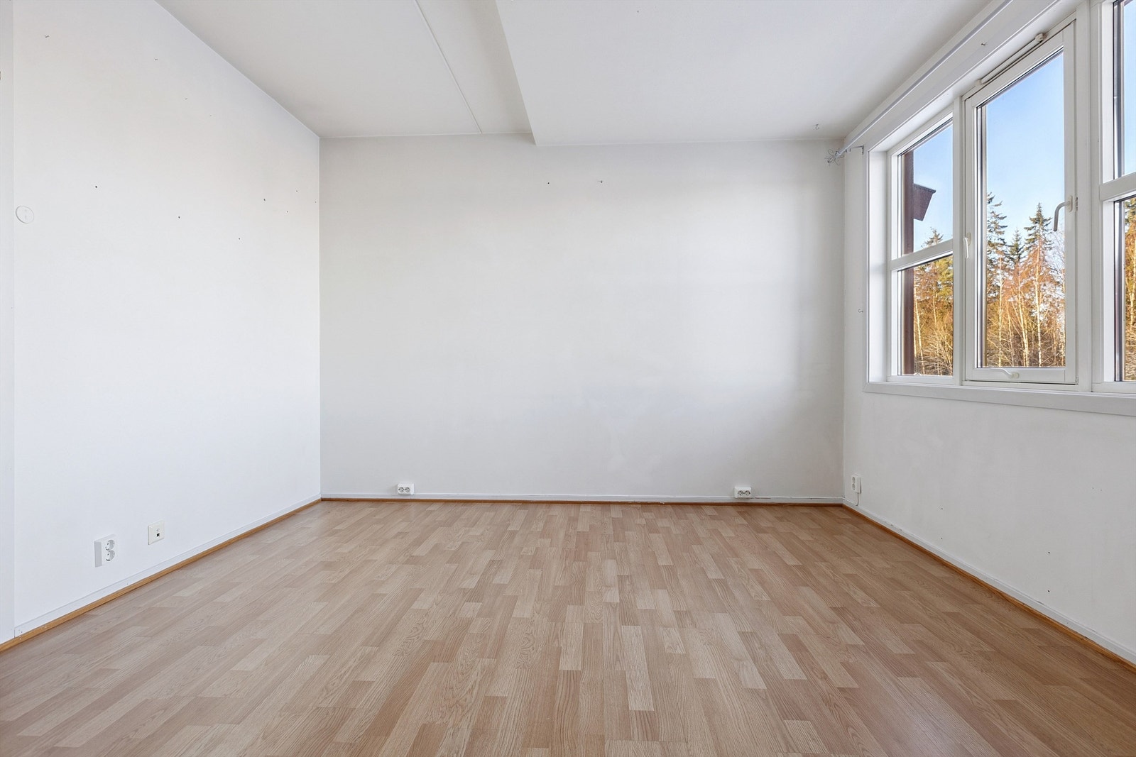 Leiligheten er innflytningsklar og utgjør en attraktiv start på boligkarrieren. Galleribilde