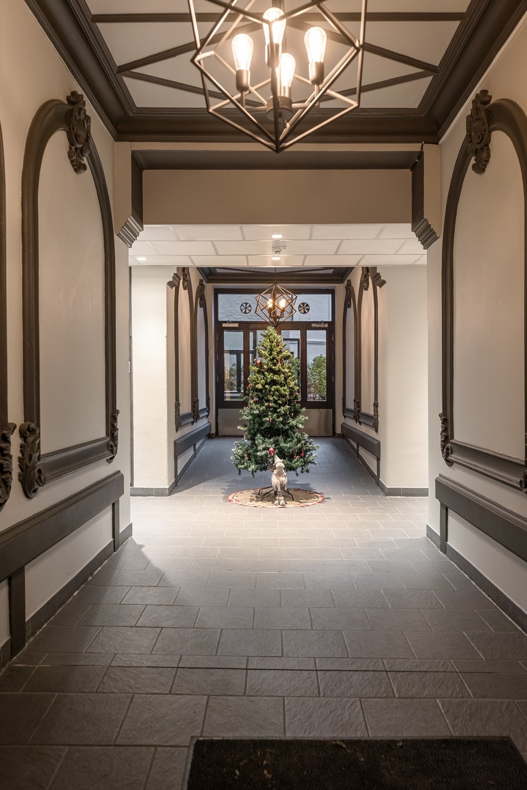 Nobels gate 18 er en av områdets flotteste bygårder. Galleribilde