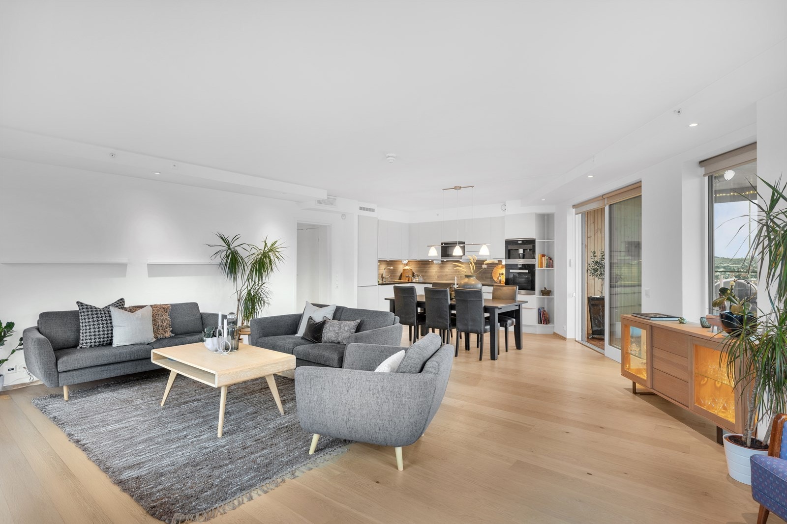 Lyst og fint Galleribilde