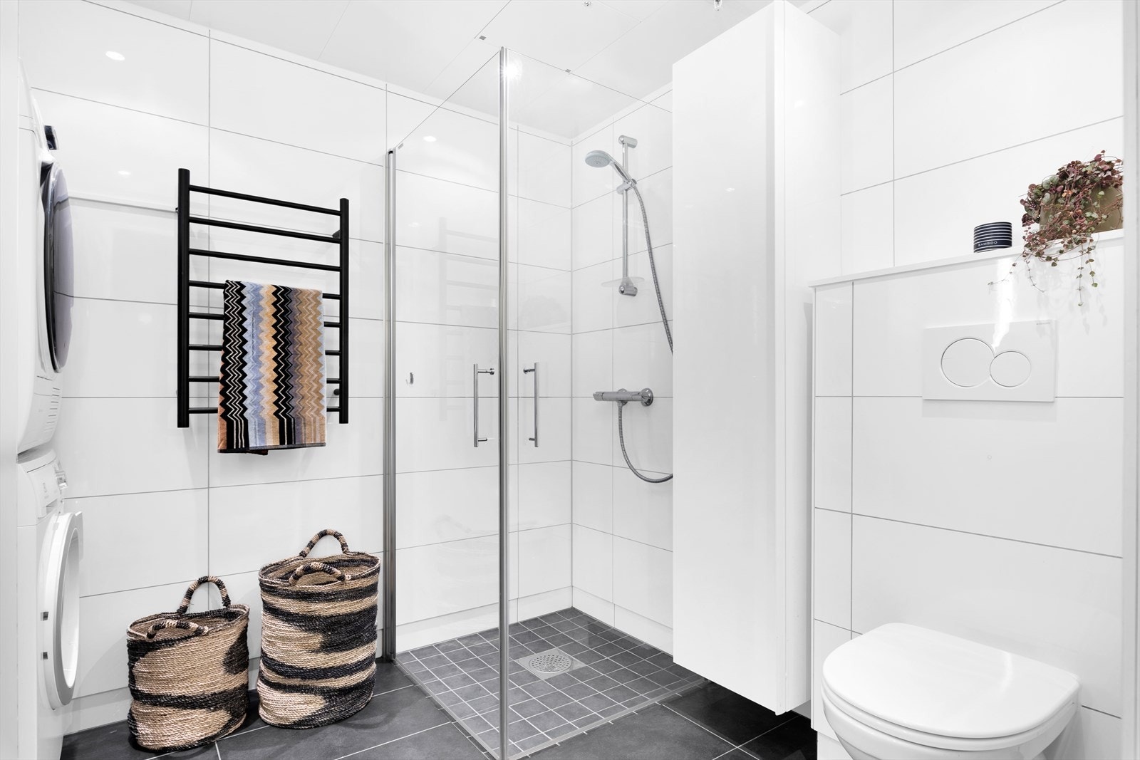 Baderom nr. 2 Galleribilde