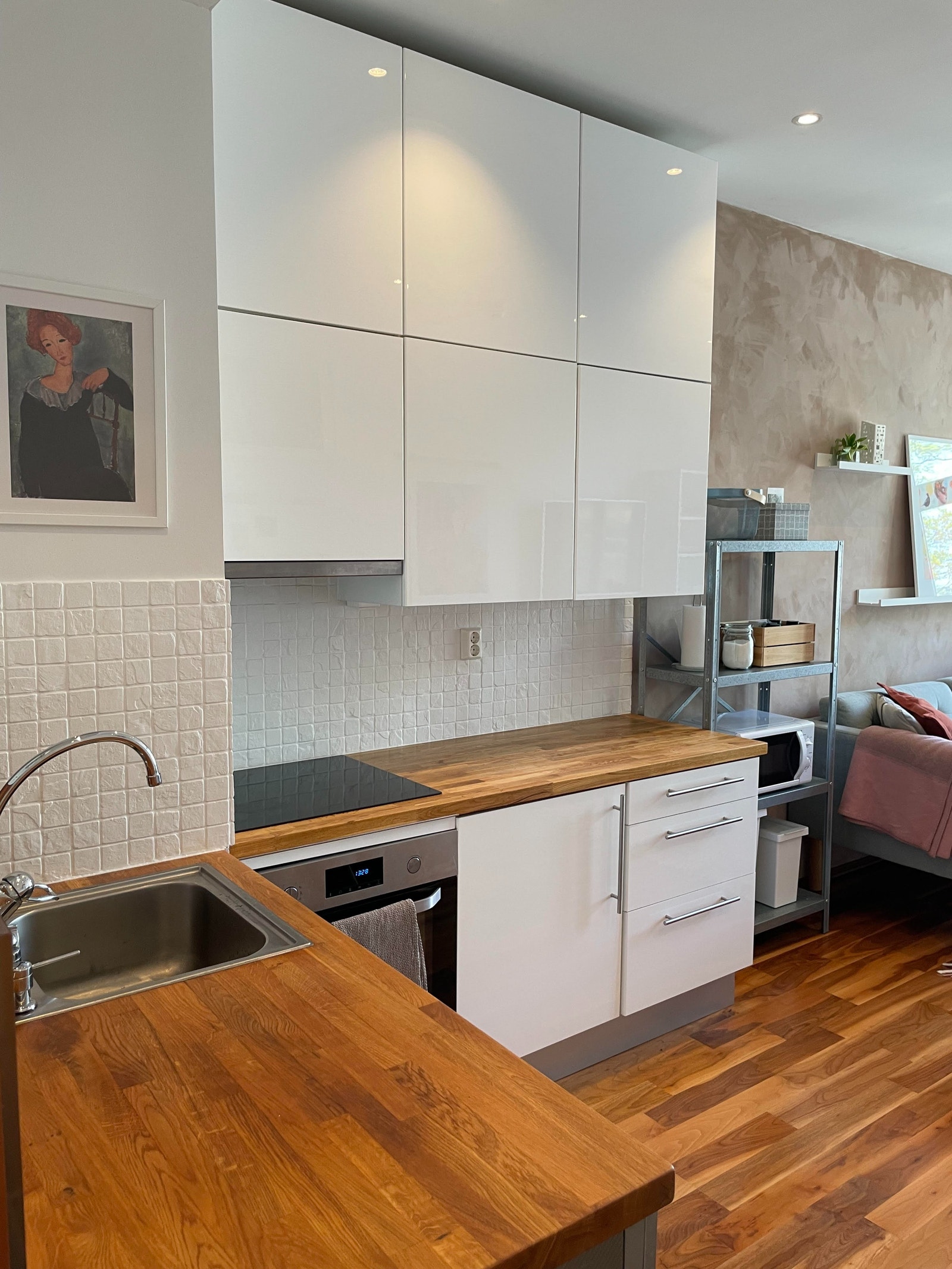 Kjøkken Galleribilde