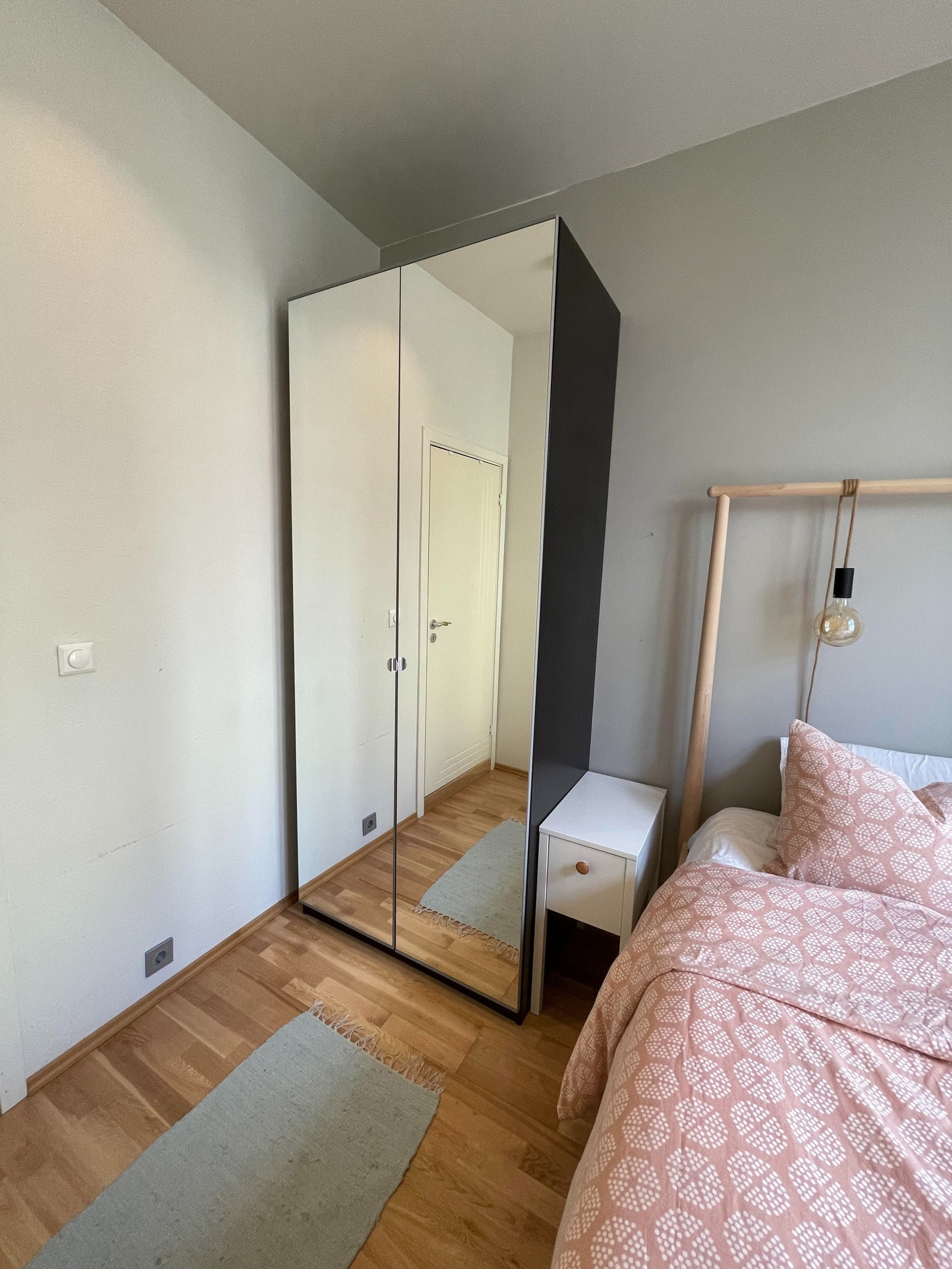 Soverom Galleribilde