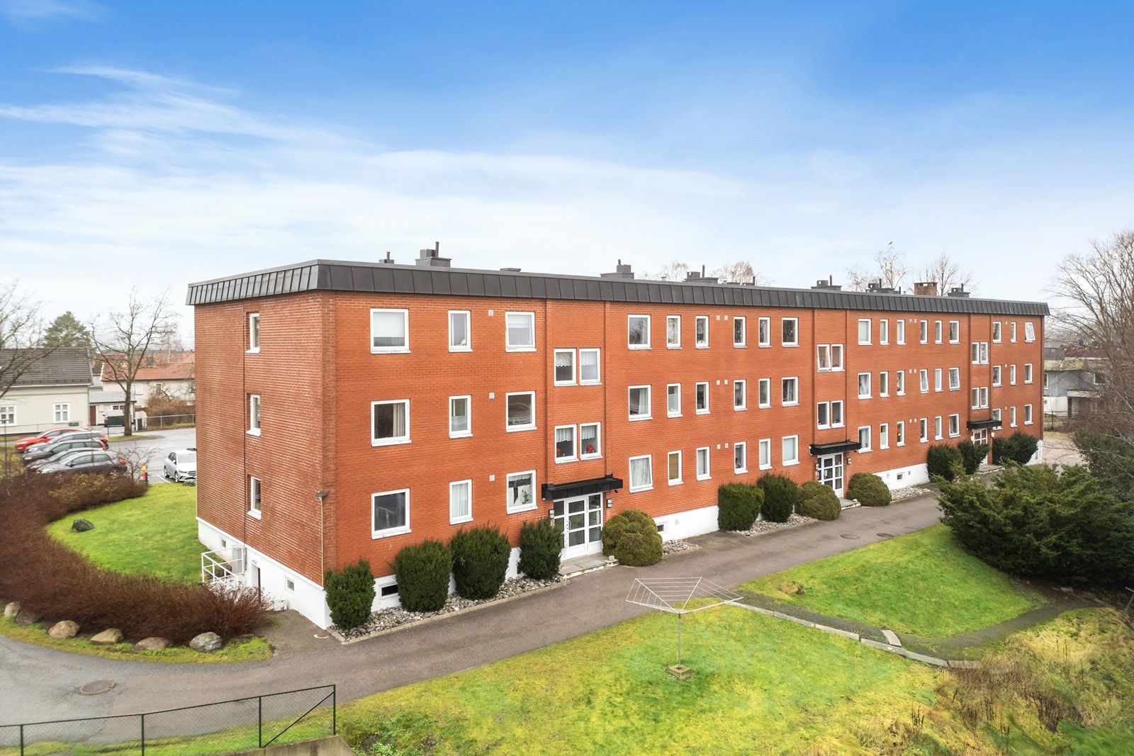 Velkommen til Hals' gate 10B. Presentert av EiendomsMegler1 ved Birgit Grandahl Galleribilde