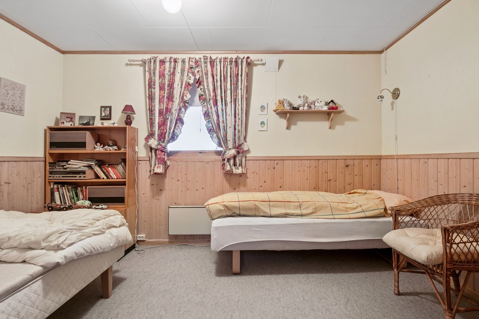 Soverom 1 i underetasje Galleribilde