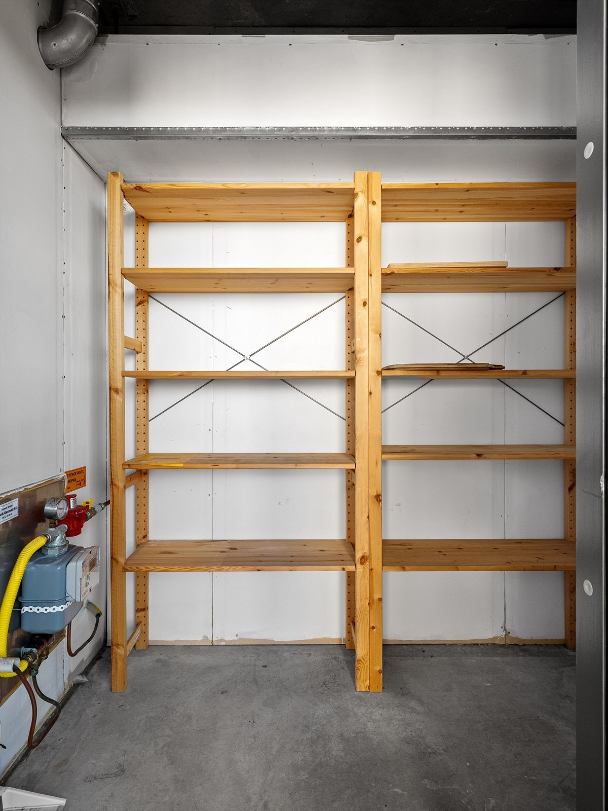 Bod ved balkong Galleribilde