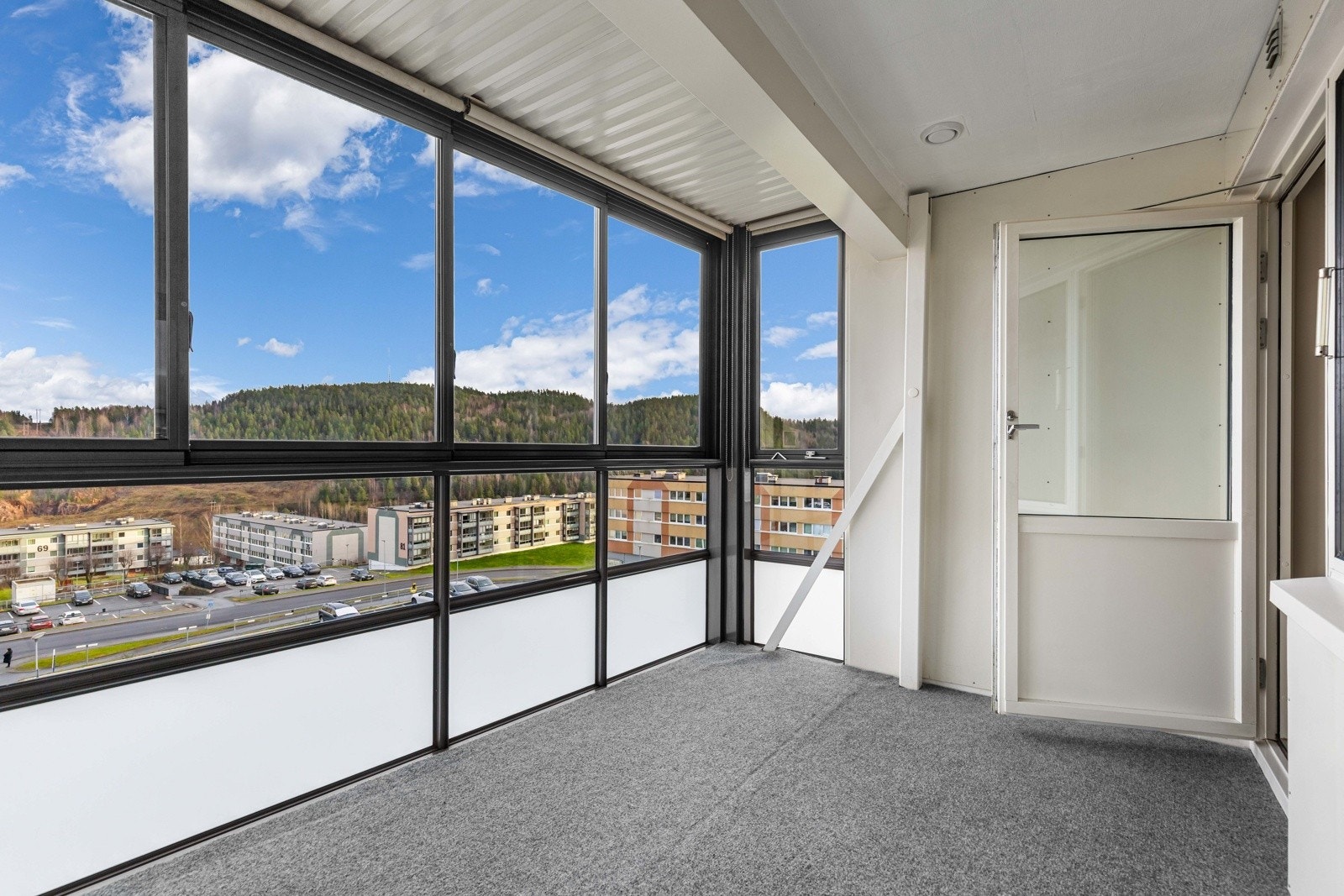 Her kan lange sommerkvelder nytes i idylliske omgivelser. Galleribilde