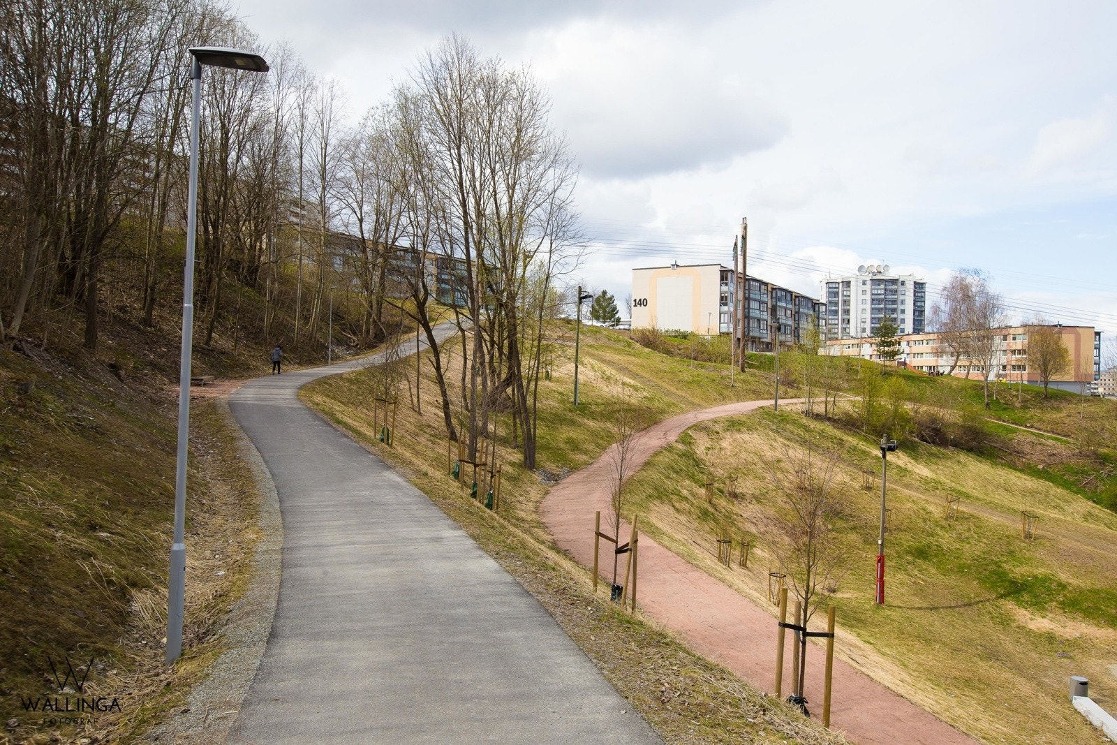 Stedet byr ellers på en rekke turstier, samt oppkjørte skiløyper vinterstid. Galleribilde