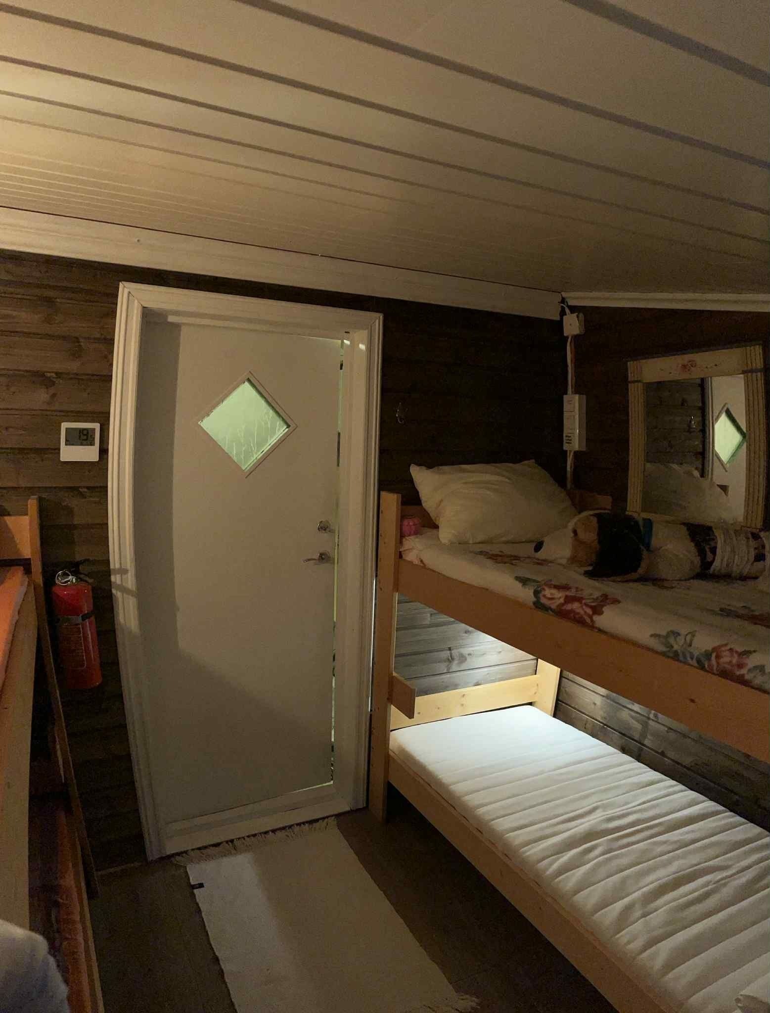 Soverom Galleribilde