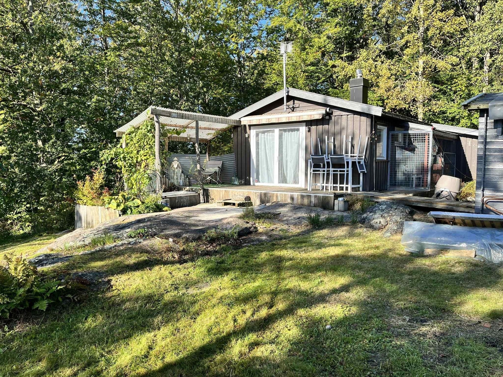 Bakhagen Galleribilde