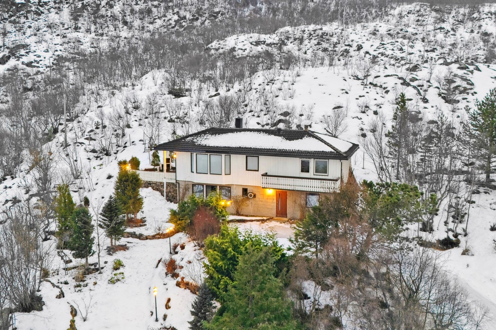 Velkommen på visning! Galleribilde